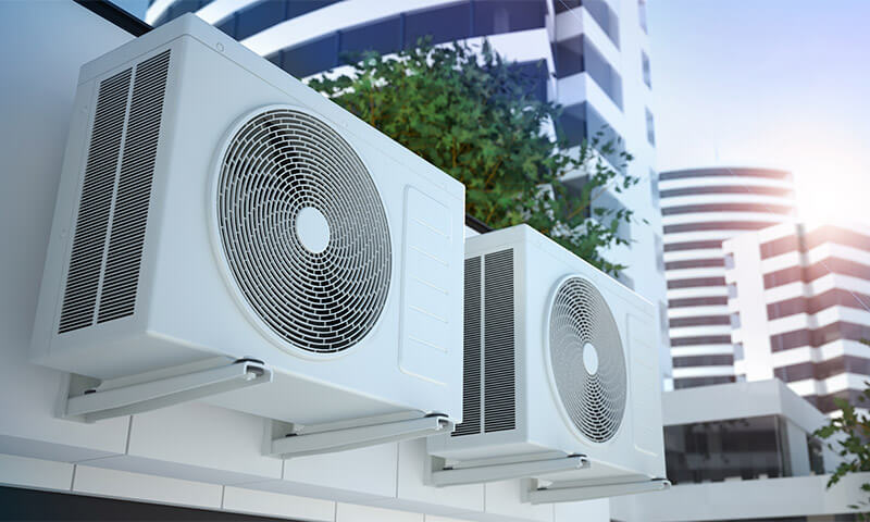 air-conditioning maintenance