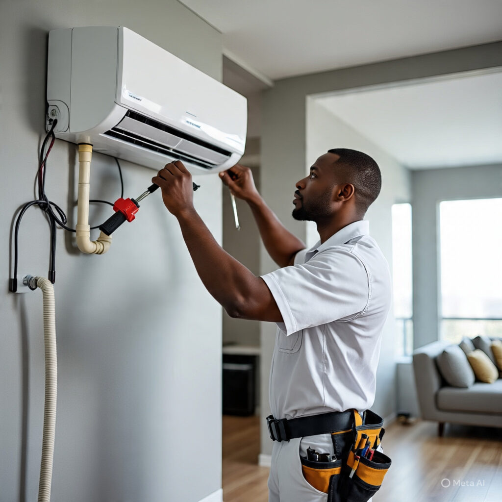 aircon installations boksburg
