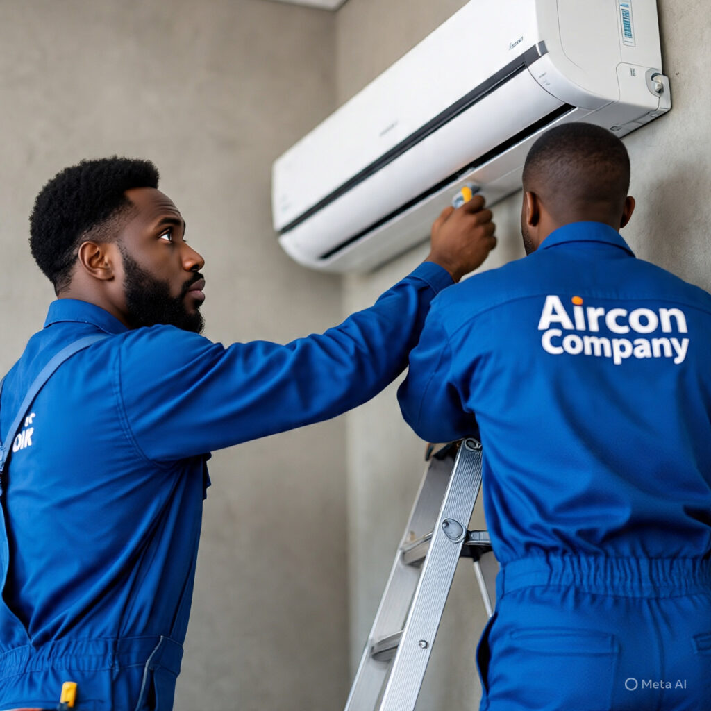 aircon repairs